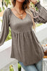 Mockingbird Babydoll Tunic