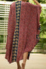Bohemian Print Kimono Cardigan