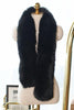Faux Fur Shawl