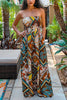 Charm Me Wide Legged Tube Jumpsuit