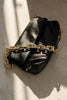 Fold Over Chain Purse