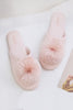 Tassels Pom Pom Slipper
