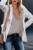 Break the Bank Sequin Blazer