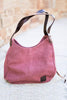 Canvas Hobo Bag