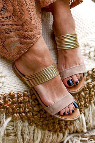 Versatile Flat Slipper