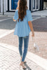 Brea High Low Tee