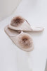 Tassels Pom Pom Slipper