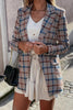 Coat Of Arms Double Breasted Blazer