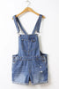 Classical Denim Overall