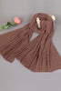 Pleated Chiffon Kerchief