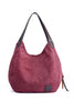 Canvas Hobo Bag