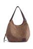 Canvas Hobo Bag