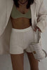Solid Knit Boxer Shorts