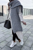 Lilipretty Winter handmade thick wool knitted scarf