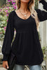 Mockingbird Babydoll Tunic