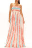 Charm Me Wide Legged Tube Jumpsuit