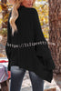 Holiday Spirit Cable Dolman Cardigan