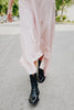 Round Toe Lace Up Martin Boots