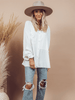 KENNEDY COTTON POCKETED BUTTON DOWN TUNIC