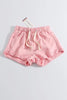 Pockets Drawstring Shorts