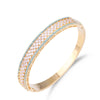 Luxury hollow open Bracelet