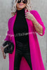 Very Impressed Knit Duster Cardigan