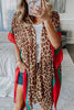 Print Sumer Cardigan