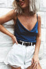 Versatile Satin Slip Top