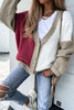Wish for Warm Weather Colorblock Cardigan