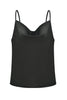 Versatile Satin Slip Top