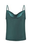 Versatile Satin Slip Top