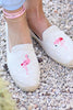 Flamingo Slipper Espadrilles