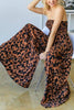 Charm Me Wide Legged Tube Jumpsuit