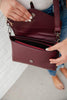 Soft Leather Crossbody Bags