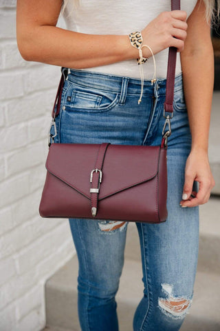 Soft Leather Crossbody Bags
