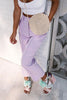 Pockets Wide Leg Pants