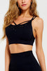 Mesh Seamless Bra