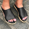 Lydiashoes Summer Casual Comfy Slip On Sandals