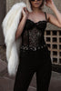 Faux Fur Coat