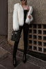 Faux Fur Coat