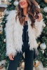 Faux Fur Coat