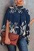 Tie Back Cap Blouse
