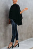 Tie Back Cap Blouse