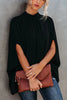 Tie Back Cap Blouse