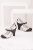 Hollow High Heel Pumps