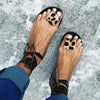 Lydiashoes Women Stylish Lace Up Boho Sandals