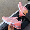 Lydiashoes Lace-Up Air Cushion Sneakers