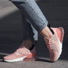Lydiashoes Lace-Up Air Cushion Sneakers