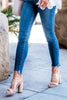 Transparency Open Toe Single Sole Slipper
