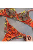 Floral Lace Lingerie Set
